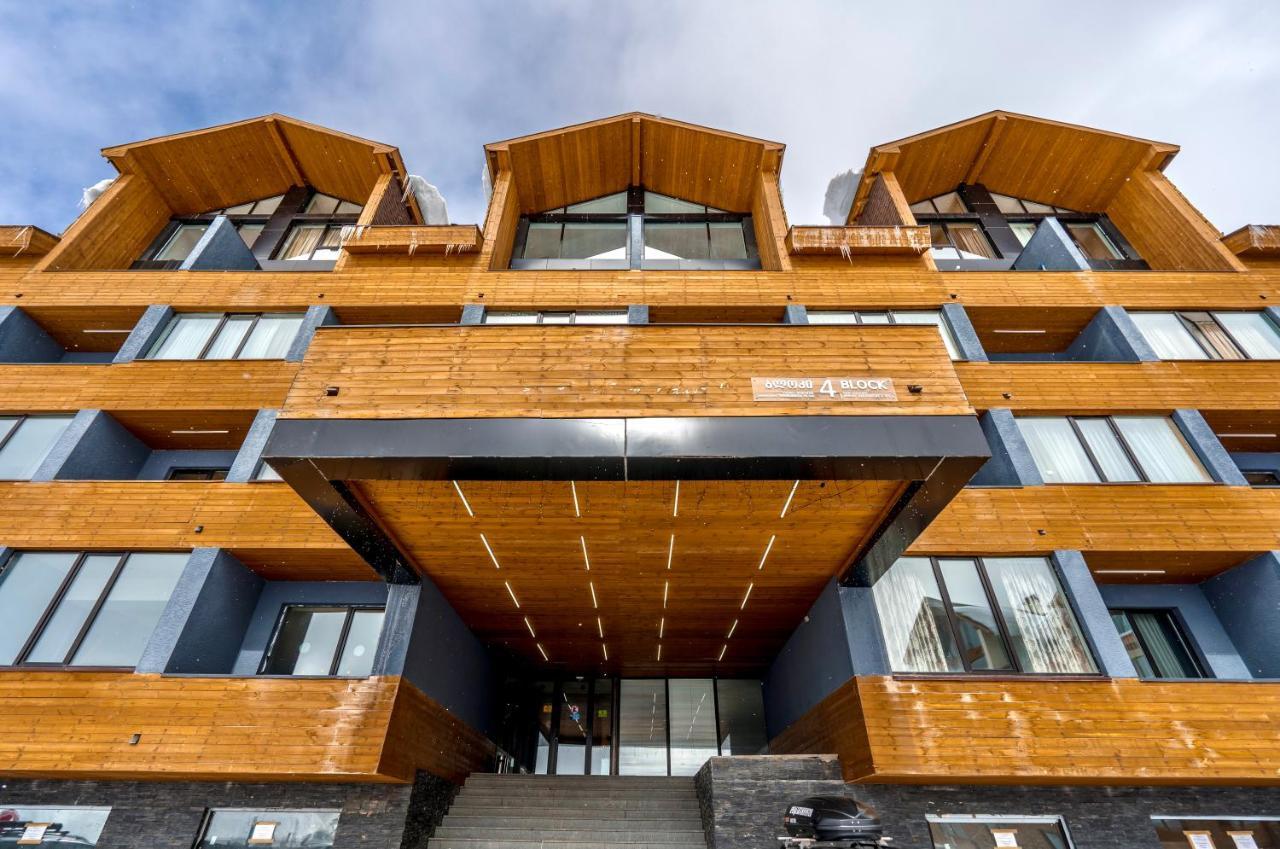 Gvc 4-Room 421 New Gudauri Exterior photo