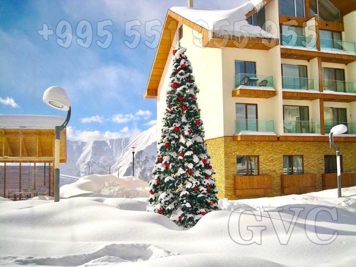 Gvc 4-Room 421 New Gudauri Exterior photo