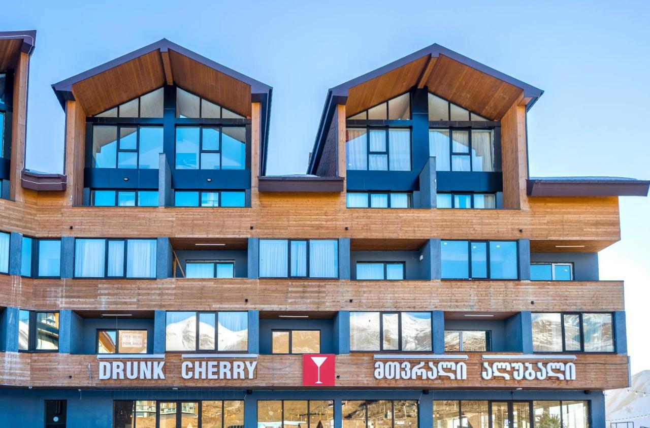 Gvc 4-Room 421 New Gudauri Exterior photo