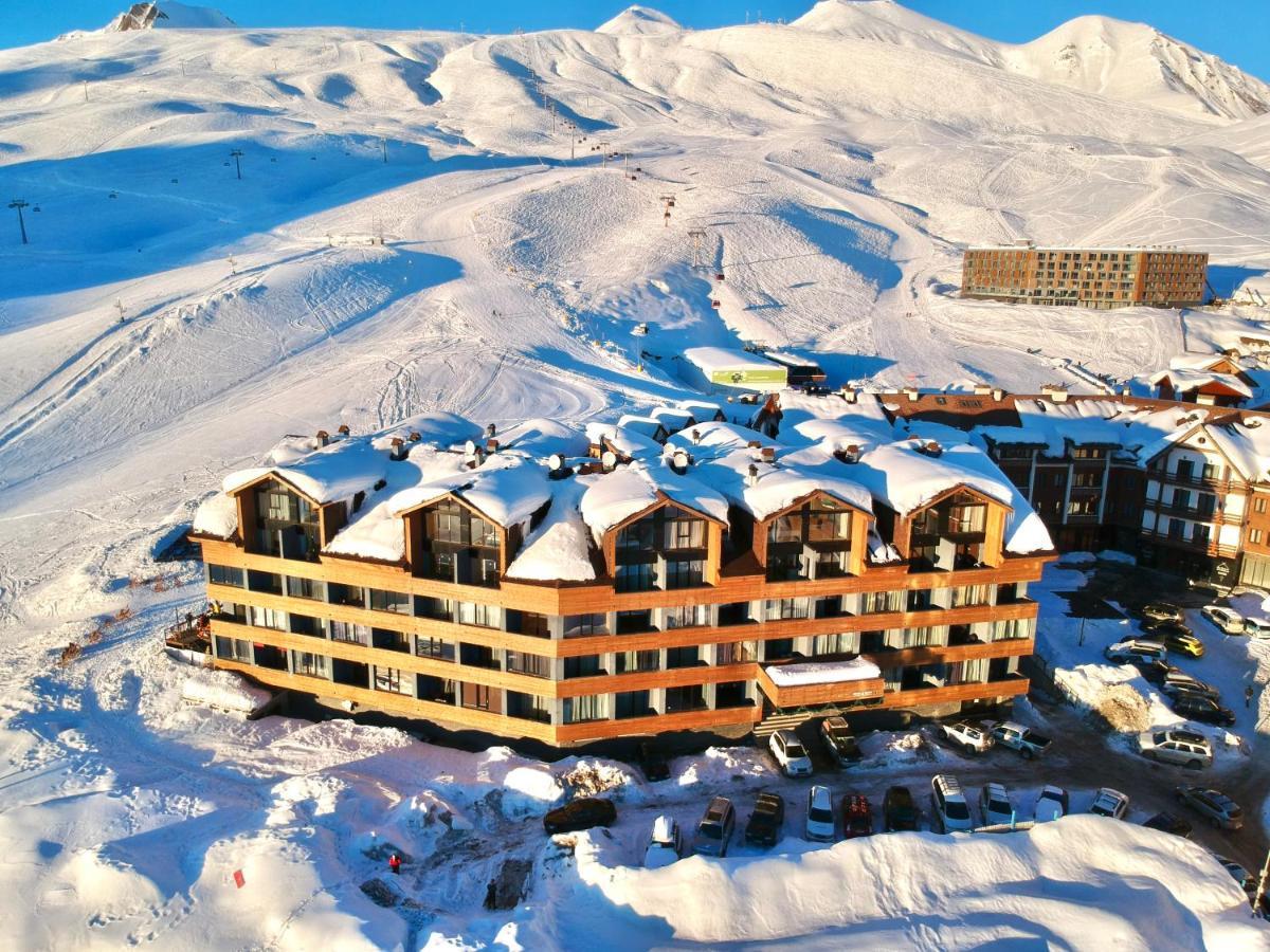 Gvc 4-Room 421 New Gudauri Exterior photo